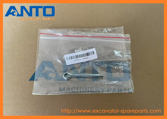 3B-4640 3B4640 50.80মিমি লম্বা বিভক্ত প্রকার ইস্পাত কটার পিন, খননকারীর খুচরা যন্ত্রাংশ 320D FM M325D MH এর জন্য