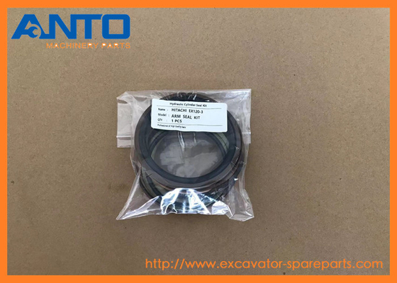 4320993 সিল কিট হিটাচি EX120-2 EX120-2m EX120-3 এর জন্য খননকারীর খুচরা যন্ত্রাংশ