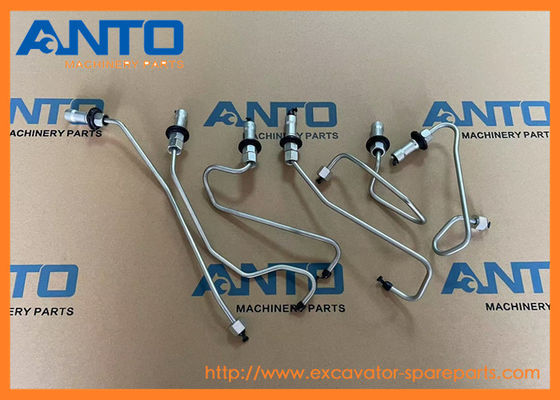 336-8174 336-8175 336-8176 336-8177 ফুয়েল ইনজেকশন টিউব এক্সকাভেটর খুচরা যন্ত্রাংশ 320DL C6.6 এর জন্য