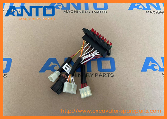 K1001263A ফিউজ বক্স এক্সক্যাভারের বৈদ্যুতিক অংশ DOOSAN DX140LC DX140W DX160LC এর জন্য