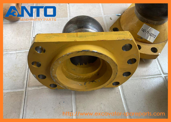 14Z-71-33212 14Z-71-33211 14Y-71-13211 ট্রুনিয়ন KOMATSU বুলডোজার রিপেয়ার পার্টস জন্য D61EX-12 D63E-12