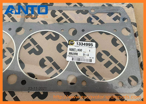 1334995 133-4995 322C 322C FM 324D 324D FM এর জন্য সিলিন্ডার গ্যাসকেট এক্সক্যাভেটর ইঞ্জিনের অংশ