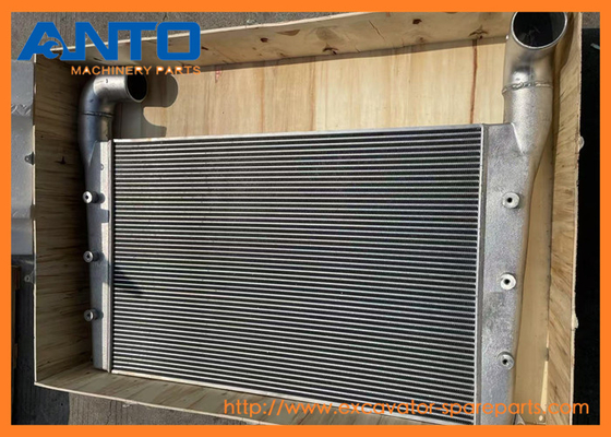 YA00004877 Intercooler HITACHI Excavator Spare Parts Fitted For ZX470LC-5B ZX470LCH-5B