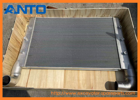 YA00004877 Intercooler HITACHI Excavator Spare Parts Fitted For ZX470LC-5B ZX470LCH-5B