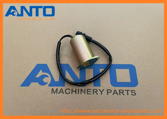 21W-60-22180 21W6022180 সোলিনয়েড ভালভ KOMATSU এক্সক্যাভেটর স্পেয়ার পার্টস জন্য PC128UU-1 PC228UU-1