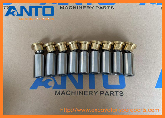 XKAY-00535 XKAY-00536 পিস্টন কিট HYUNDAI খননকারী সুইং মোটর যন্ত্রাংশ R160LC-9 R170W-9 এর জন্য