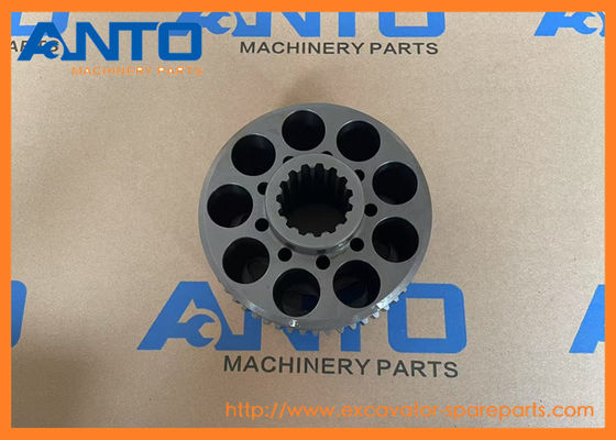 XKAY-00530 XKAY-00633 সিলিন্ডার ব্লক HYUNDAI খননকারী সুইং মোটর যন্ত্রাংশ R200W7 R210LC7 এর জন্য