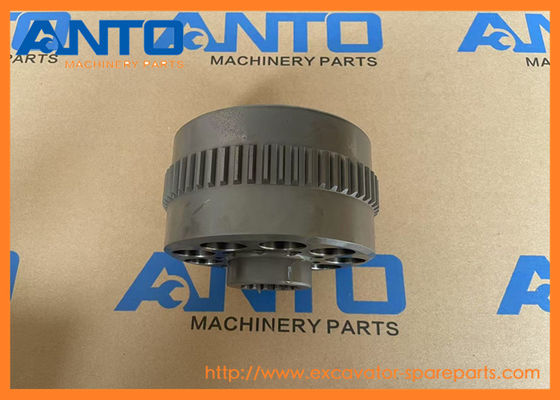 XKAY-00530 XKAY-00633 সিলিন্ডার ব্লক HYUNDAI খননকারী সুইং মোটর যন্ত্রাংশ R200W7 R210LC7 এর জন্য