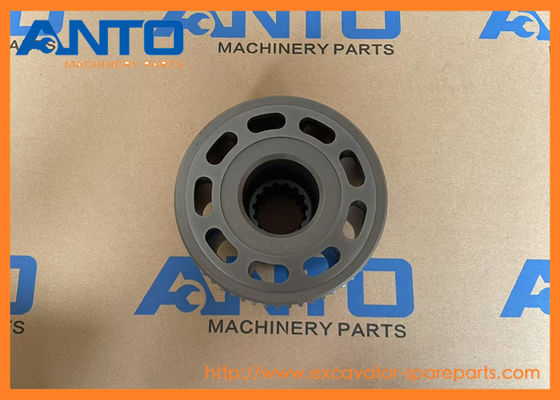 XKAY-00530 XKAY-00633 সিলিন্ডার ব্লক HYUNDAI খননকারী সুইং মোটর যন্ত্রাংশ R200W7 R210LC7 এর জন্য