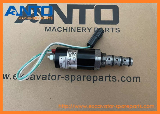 XJBN-00382 XJBN00382 Eppr ভালভ খননকারী বৈদ্যুতিক যন্ত্রাংশ HYUNDAI R140W7 R140W7A R170W7 এর জন্য