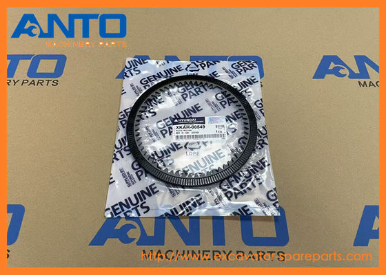 XKAH-00549 ঘর্ষণ প্লেট HYUNDAI Excavator Swing Motor Parts For R450LC-7A R500LC-7