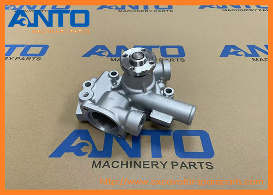 YM119717-42002 RYM11971742002 ওয়াটার পাম্প KOMATSU PC20MR-3 4D88E-6 এর জন্য খননকারীর খুচরা যন্ত্রাংশ