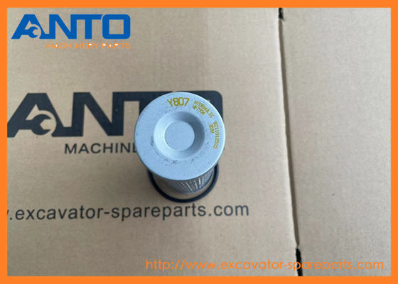 HITACHI 344G 444G EX100 EX100-2 EX100-3 এর জন্য তেল উপাদান খননকারী ফিল্টার ফিটিং
