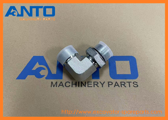 VOE935013 935013 EC160C EC180C EC200D এর জন্য কব্জি স্তনবৃন্ত খননকারীর খুচরা যন্ত্রাংশ
