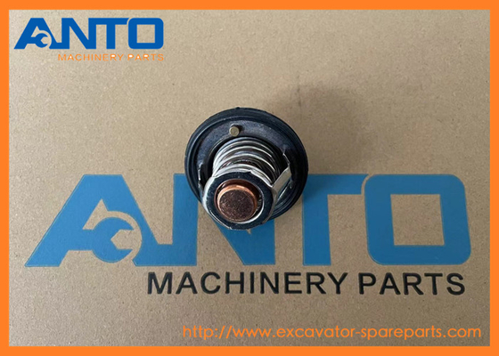 YM129350-49800 YM12935049800 থার্মোস্ট্যাট এক্সকাভেটর ইঞ্জিন যন্ত্রাংশ KOMATSU ইঞ্জিন 3D72 এর জন্য