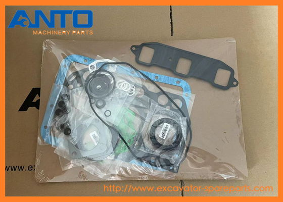 YM719624-92601 YM71962492601 KOMATSU ইঞ্জিন 3D74E এর জন্য গ্যাসকেট কিট এক্সক্যাভেটর ইঞ্জিন পার্টস