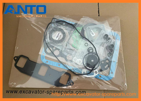 YM719624-92601 YM71962492601 KOMATSU ইঞ্জিন 3D74E এর জন্য গ্যাসকেট কিট এক্সক্যাভেটর ইঞ্জিন পার্টস