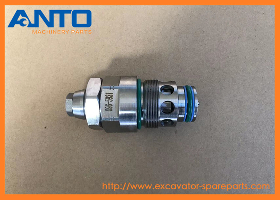 ZGAR00136 ZGAR-00136 HYUNDAI R450LC7 জন্য ত্রাণ ভালভ Excavator ভ্রমণ মোটর ফিটিং