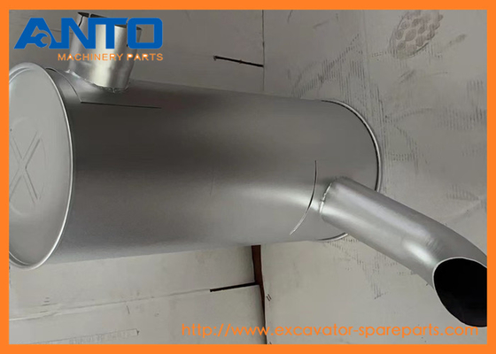 VOE14539535 14539535 EC240C EC290B EC290C FC2924C এর জন্য মিউফলার এক্সক্যাভারের খুচরা যন্ত্রাংশ