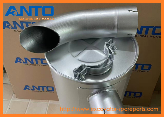 VOE14539535 14539535 EC240C EC290B EC290C FC2924C এর জন্য মিউফলার এক্সক্যাভারের খুচরা যন্ত্রাংশ