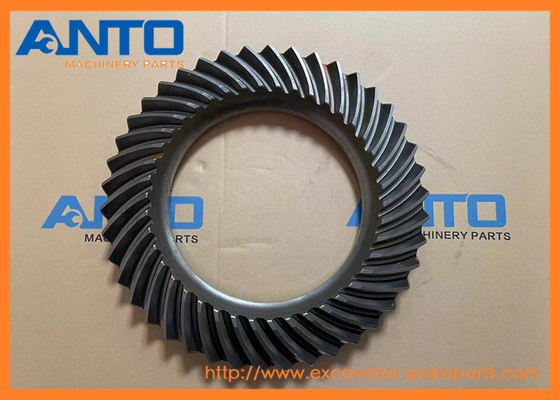 419-22-21820 4192221820 KOMATSU WA320 এর জন্য বেভেল গিয়ার এক্সকাভেটর যন্ত্রাংশ