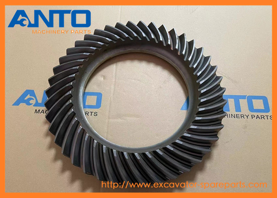 419-22-21820 4192221820 KOMATSU WA320 এর জন্য বেভেল গিয়ার এক্সকাভেটর যন্ত্রাংশ