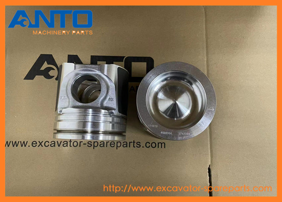 4505996 450-5996 4442190 444-2190 পিস্টন কিট 323D2 L এর জন্য পিস্টন কিট এক্সক্যাভেটর ইঞ্জিন পার্টস