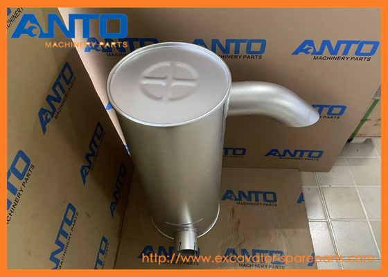 4416602 মাফলার হিটাকি খননকারীর খুচরা যন্ত্রাংশ ZX125W ZX200-3G ZX210H-3G এর জন্য