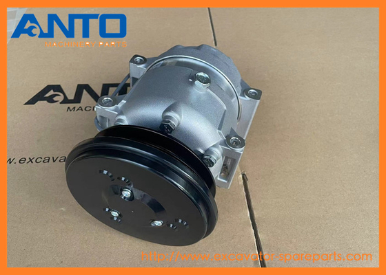 11Q6-90040 11Q690040 কমপ্রেসর খননকারী এয়ার কন্ডিশনার যন্ত্রাংশ HYUNDAI R140W7 R140W7A এর জন্য