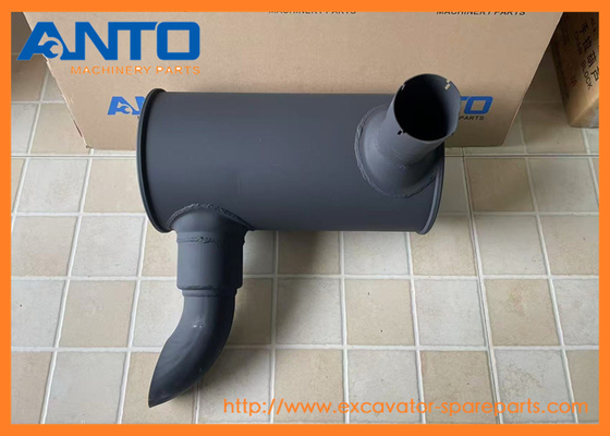 6751-11-5420 6751115420 Muffler KOMATSU HB205-1 HB215LC-1 এর জন্য খননকারীর খুচরা যন্ত্রাংশ