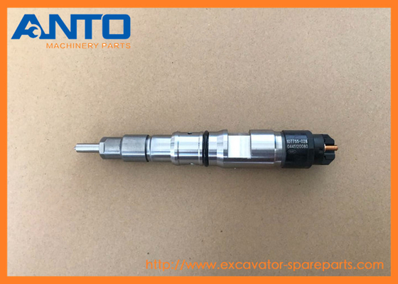 65.10401-7004A DOOSAN DL200 DL200TC DL220 DL250 এর জন্য ইনজেক্টর এক্সক্যাভেটর ইঞ্জিনের অংশ