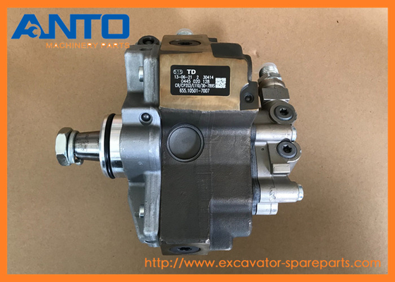 65.10501-7005A DOOSAN DL200 DL200TC এর জন্য উচ্চ চাপ পাম্প খননকারী ইঞ্জিনের যন্ত্রাংশ
