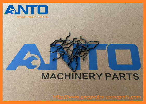 6754-71-5750 6217-71-5770 ক্লিপ KOMATSU চাকা লোডার জন্য খুচরা যন্ত্রাংশ SAA6D114E WA320-7