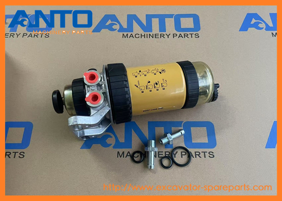 320/07140 32007140 JCB খননকারীর যন্ত্রাংশ 3CX 4CX 5CX এর জন্য ফুয়েল ফিল্টার অ্যাসেম্বলি