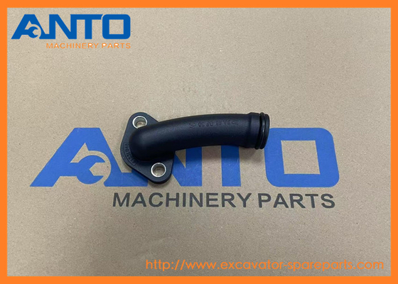 225-7741 4133L048 ওয়াটার পাম্প সংযোগকারী Excavator E318D2L E320D2 জন্য খুচরা যন্ত্রাংশ
