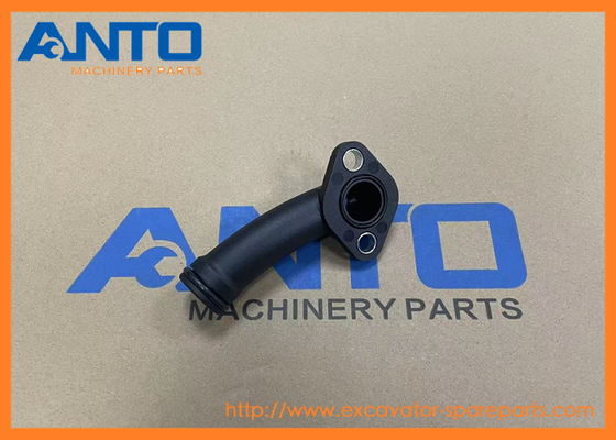 225-7741 4133L048 ওয়াটার পাম্প সংযোগকারী Excavator E318D2L E320D2 জন্য খুচরা যন্ত্রাংশ