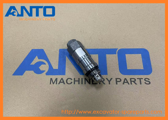 0332939 রিলিফ ভালভ HITACHI Excavator Spare Parts For EX60 EX60G EX60SR