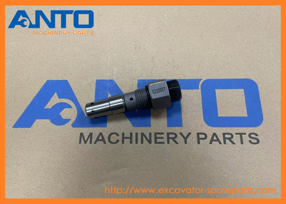 0332937 রিলিফ ভালভ HITACHI Excavator Spare Parts For EX60 EX60G EX60SR