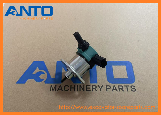 17208-60016 জ্বালানী বন্ধ সোলিনয়েড KUBOTA এক্সক্যাভারের খুচরা যন্ত্রাংশ KX71-3S U25-3S এর জন্য উপযুক্ত