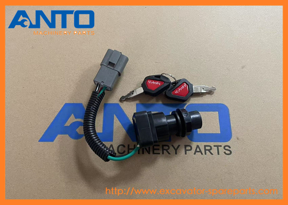 RC461-5396-2 ইগনিশন সুইচ KUBOTA Excavator Spare Parts Fit For KX016-4 KX018-4 KX033-4
