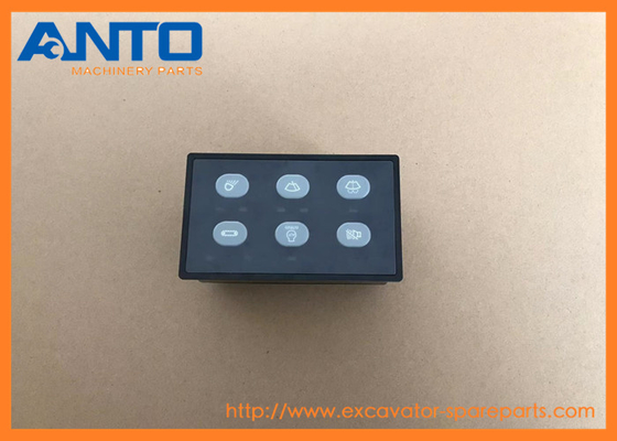 1636701 163-6701 কন্ট্রোল প্যানেল Excavator Monitor Fitting For 312C 312C L 315C 318C 319C