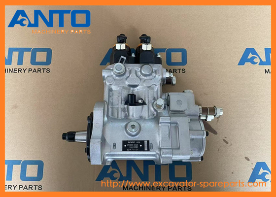 6219-71-1100 6219-71-1101 ফুয়েল পাম্প অ্যাসেম্বলি KOMATSU খননকারী ইঞ্জিন যন্ত্রাংশ SAA12V140E-3A এর জন্য