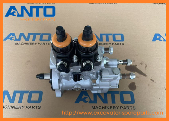 6219-71-1100 6219-71-1101 ফুয়েল পাম্প অ্যাসেম্বলি KOMATSU খননকারী ইঞ্জিন যন্ত্রাংশ SAA12V140E-3A এর জন্য
