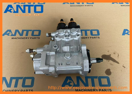 6219-71-1100 6219-71-1101 ফুয়েল পাম্প অ্যাসেম্বলি KOMATSU খননকারী ইঞ্জিন যন্ত্রাংশ SAA12V140E-3A এর জন্য