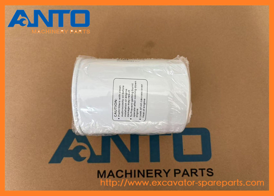 265-4403 2654403 তেল ফিল্টার HYUNDAI খননকারীর খুচরা যন্ত্রাংশ HDF35/45A এর জন্য উপযুক্ত
