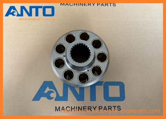 UC4100663833 সিলিন্ডার ব্লক KOMATSU হুইল লোডার রিপেয়ার পার্টস ফিটিং WA200-6 WA250PZ-6