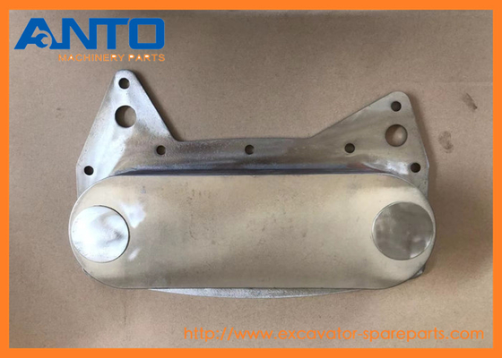 2374956 237-4956 Oil Cooler Core Excavator Spare Parts Fitting For 330D L