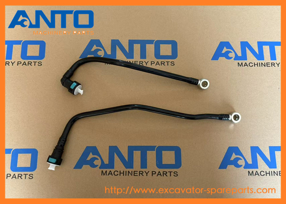 6745-61-8140 6745-61-8130 জল আউটলেট টিউব KOMATSU PC300LC-8 এর জন্য উপযুক্ত খননকারীর খুচরা যন্ত্রাংশ
