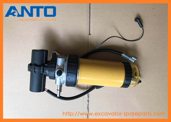 3619554 361-9554 জল বিভাজক উপাদান Excavator ফিল্টার ফিটিং জন্য 414E 416D 416E 416F