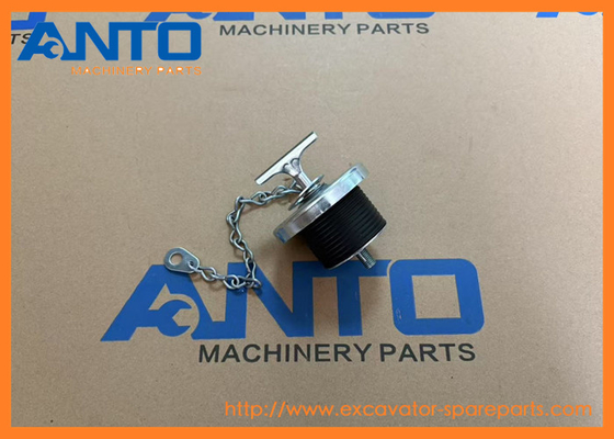 6N-2985 6N2985 তেল ফিলিং ক্যাপ এক্সকাভেটর খুচরা যন্ত্রাংশ 235B 375 375 L 3408B এর জন্য উপযুক্ত